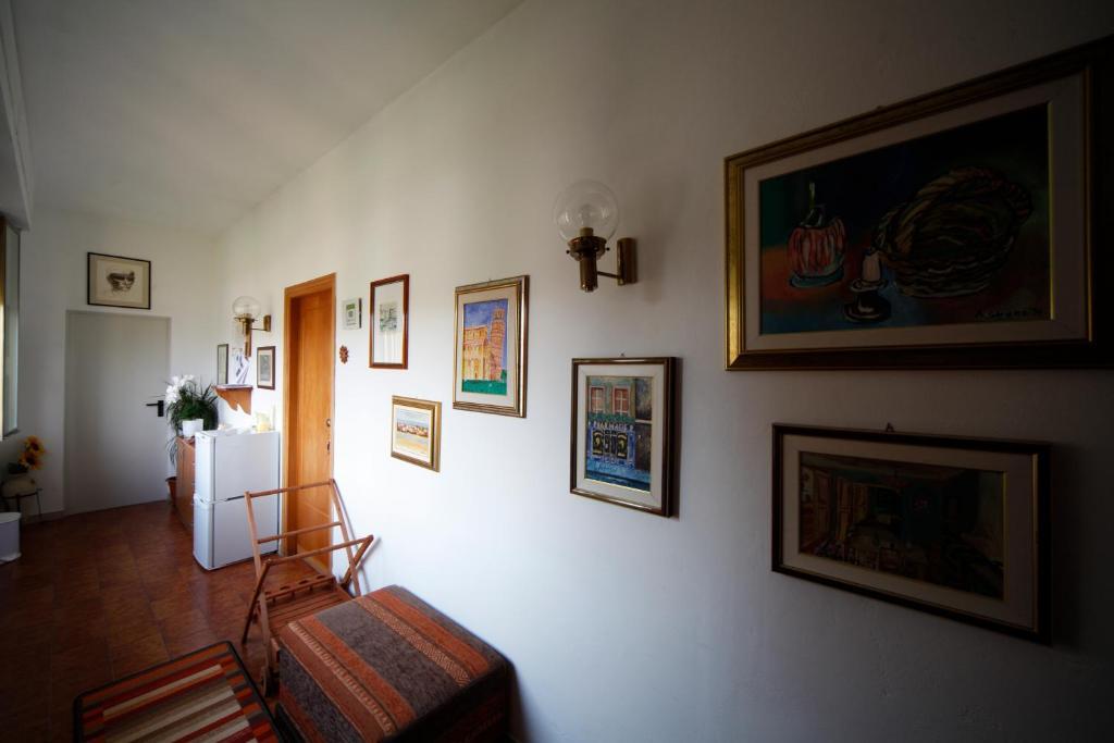 B&B Soleluna Пиза Стая снимка